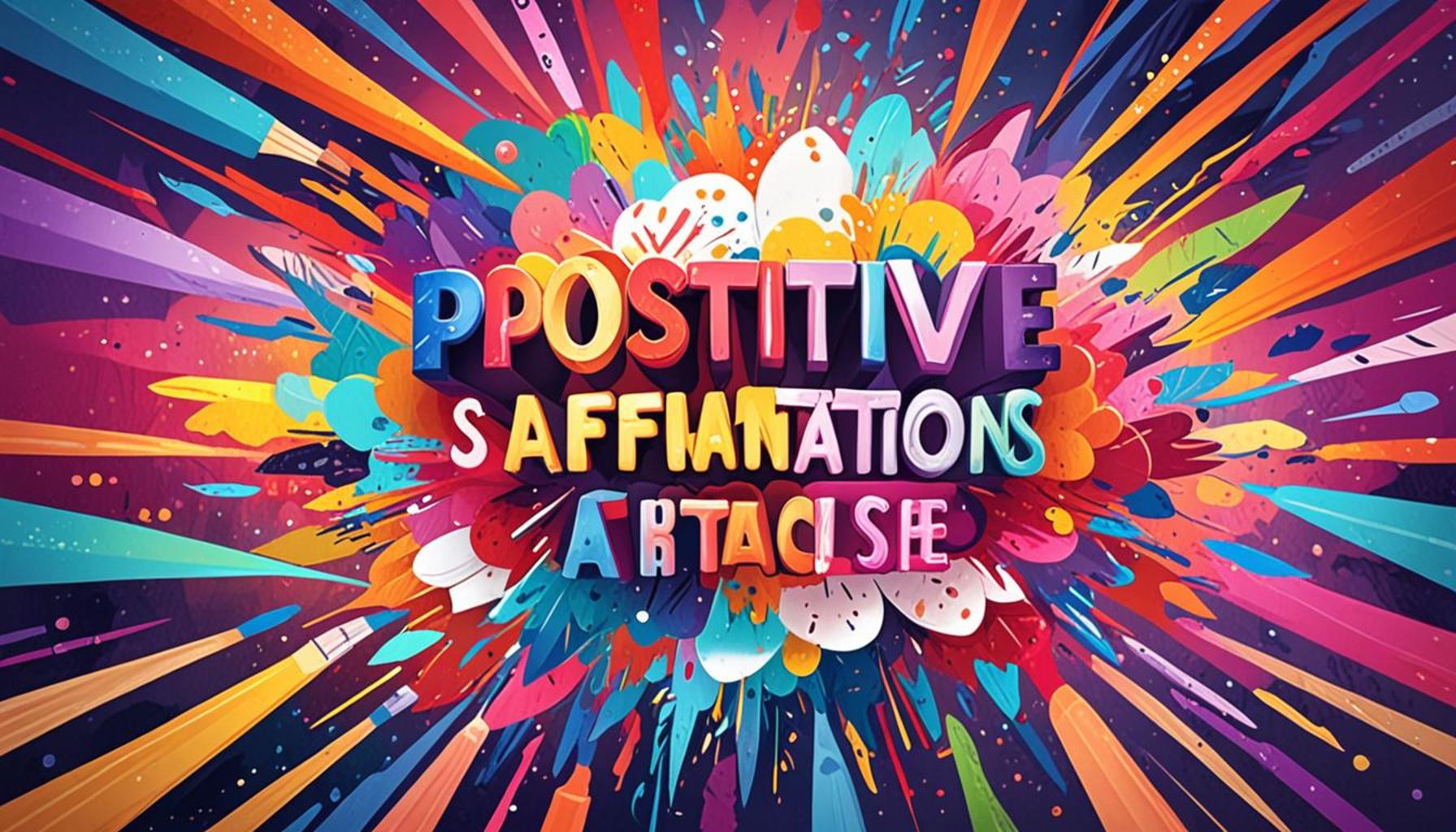 Positive Affirmations as a Tool for Overcoming Personal Limits