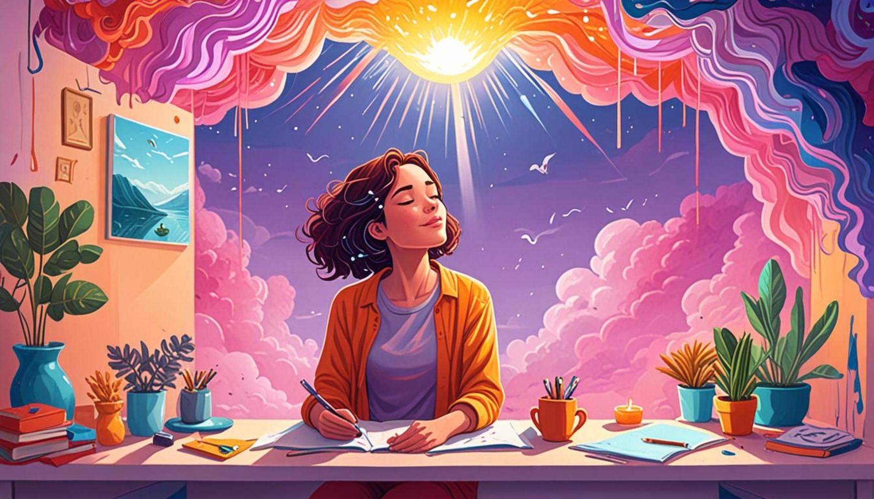 The Connection between Positive Affirmations and the Reduction of Social Anxiety