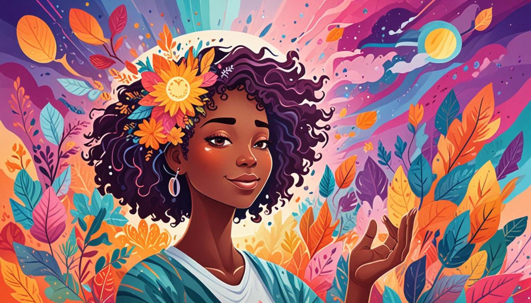 The Impact of Positive Affirmations on Mental Health and Well-Being