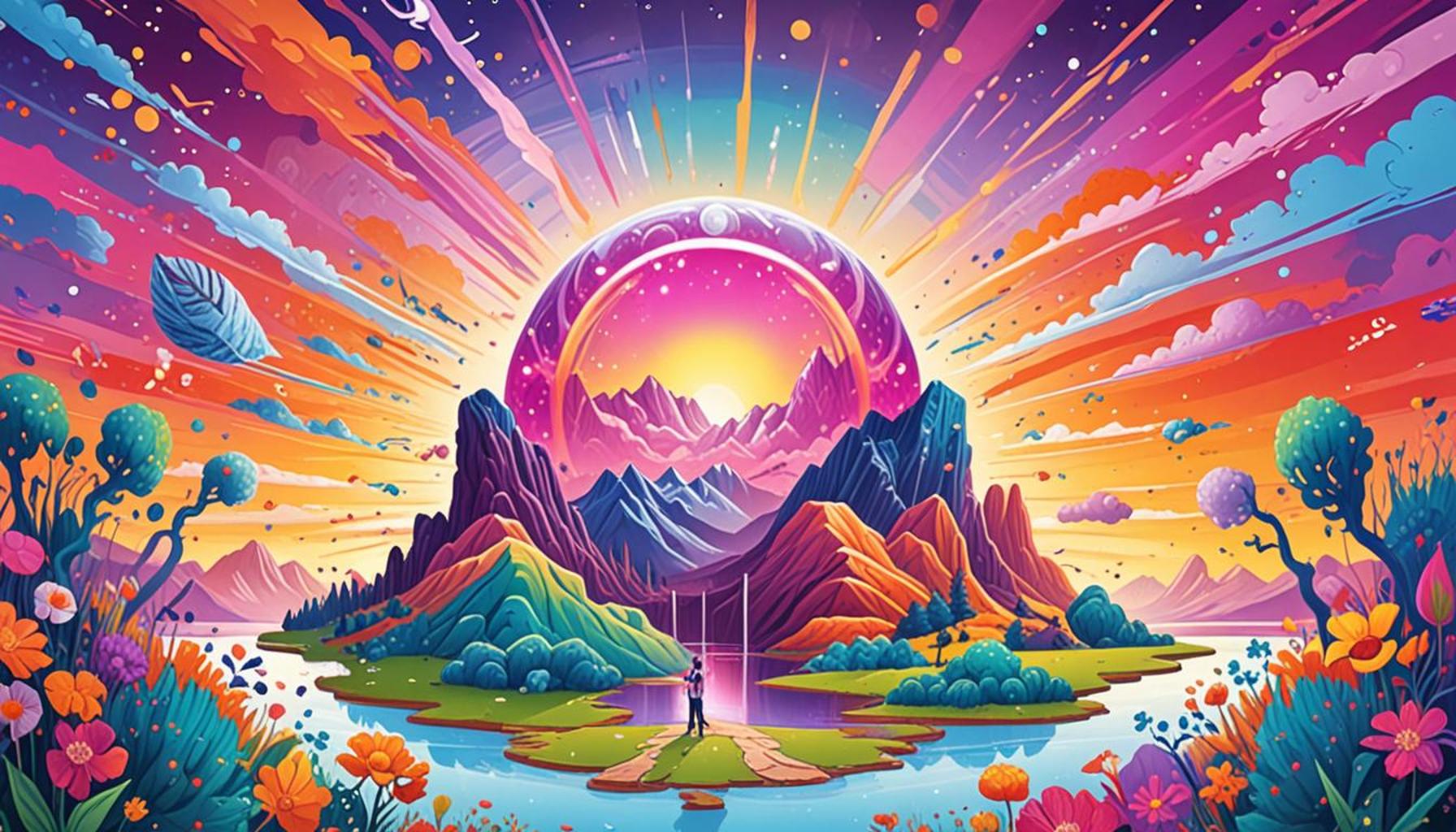 Transforming Challenges into Opportunities: The Role of Affirmations in Emotional Empowerment