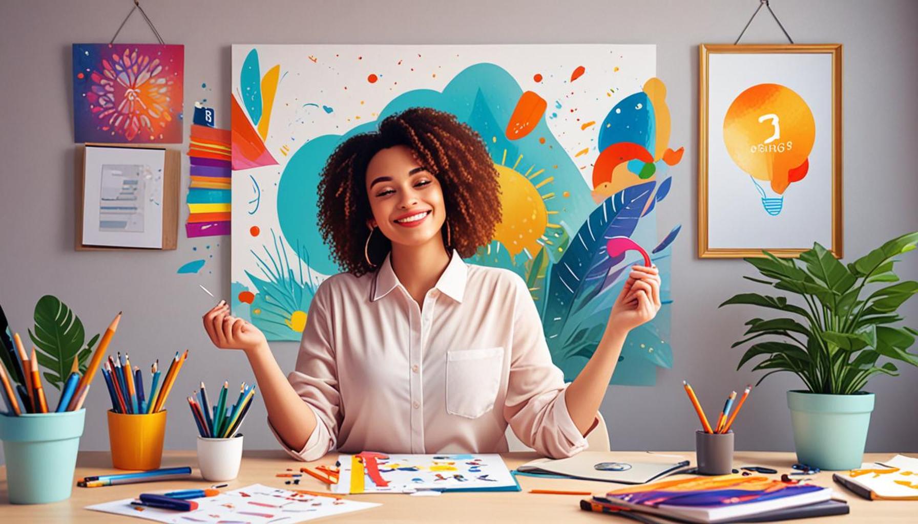 How Positive Affirmations Can Improve Performance in Work Environments