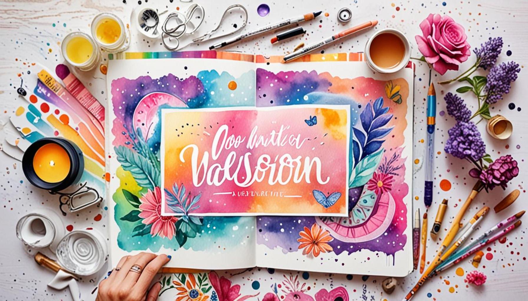 How to Create a Vision Board with Affirmations to Accelerate Personal Growth