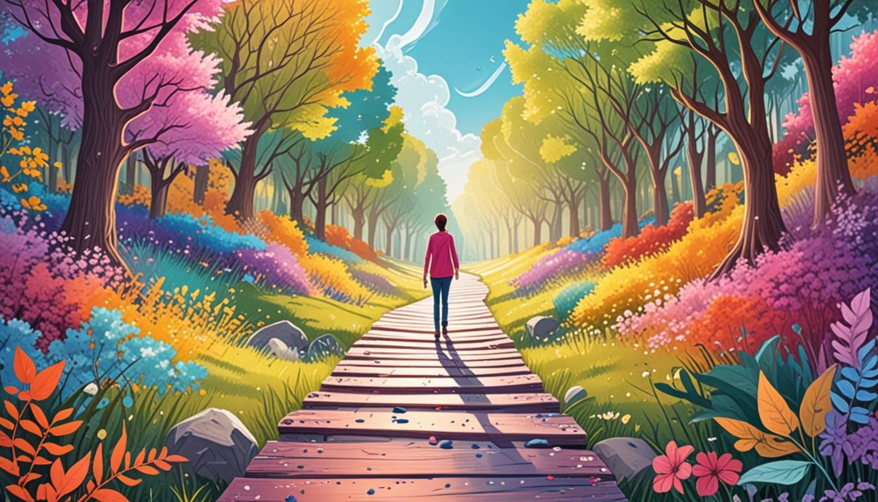 Transforming Negative Experiences into Positive Affirmations: A Path to Building Resilience and Confidence