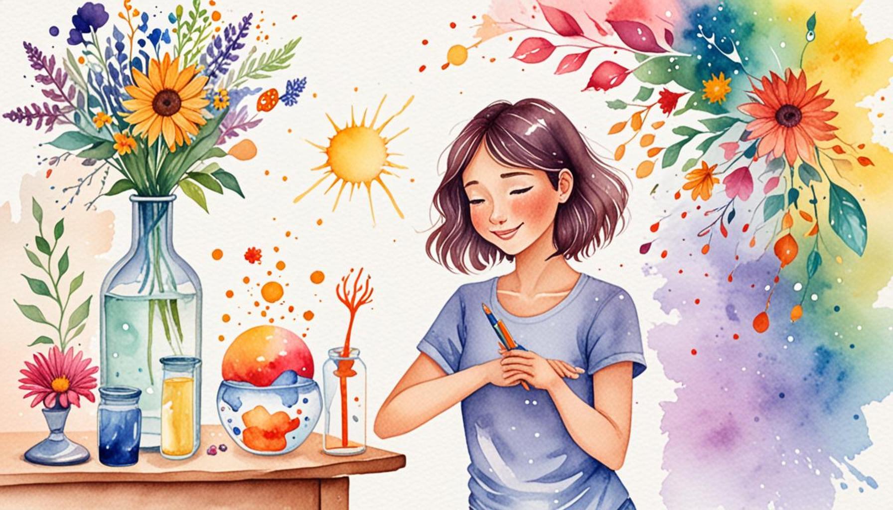 The Science Behind Positive Affirmations: Boosting Self-Confidence Daily