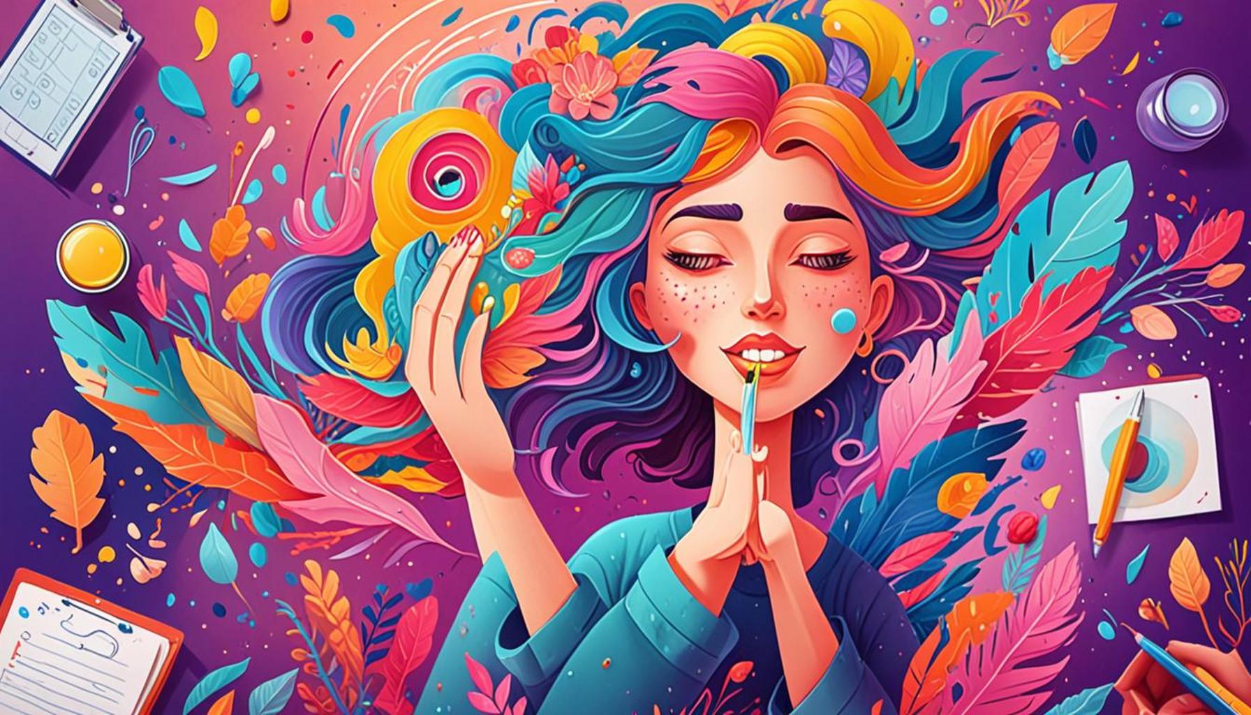 How to Increase Mental Clarity with Goal-Oriented Positive Affirmations