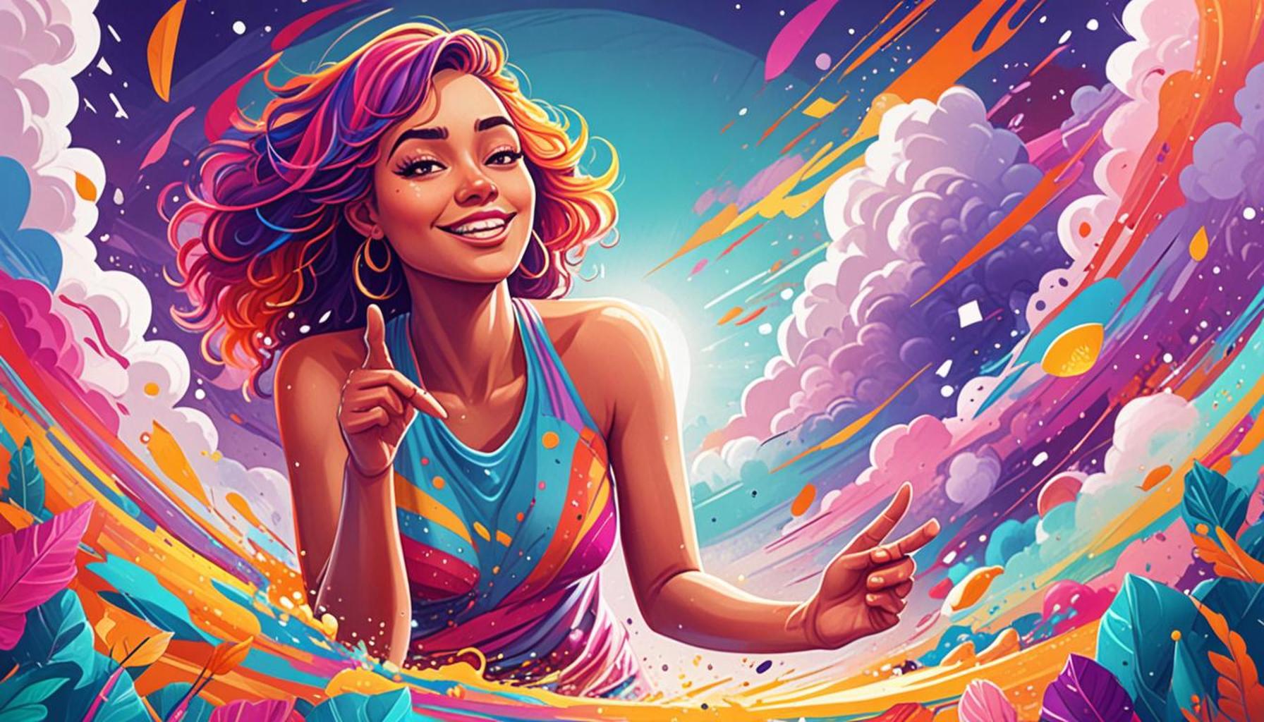 Transforming Challenges into Opportunities: The Role of Positive Affirmations in Empowerment