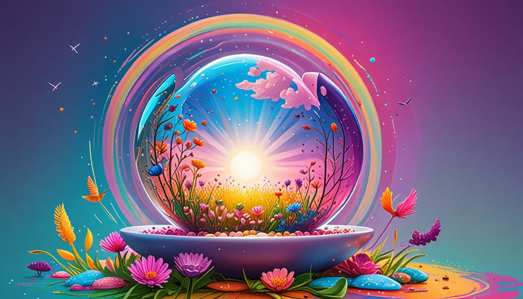 Daily Affirmations to Cultivate Self-Compassion and Emotional Balance