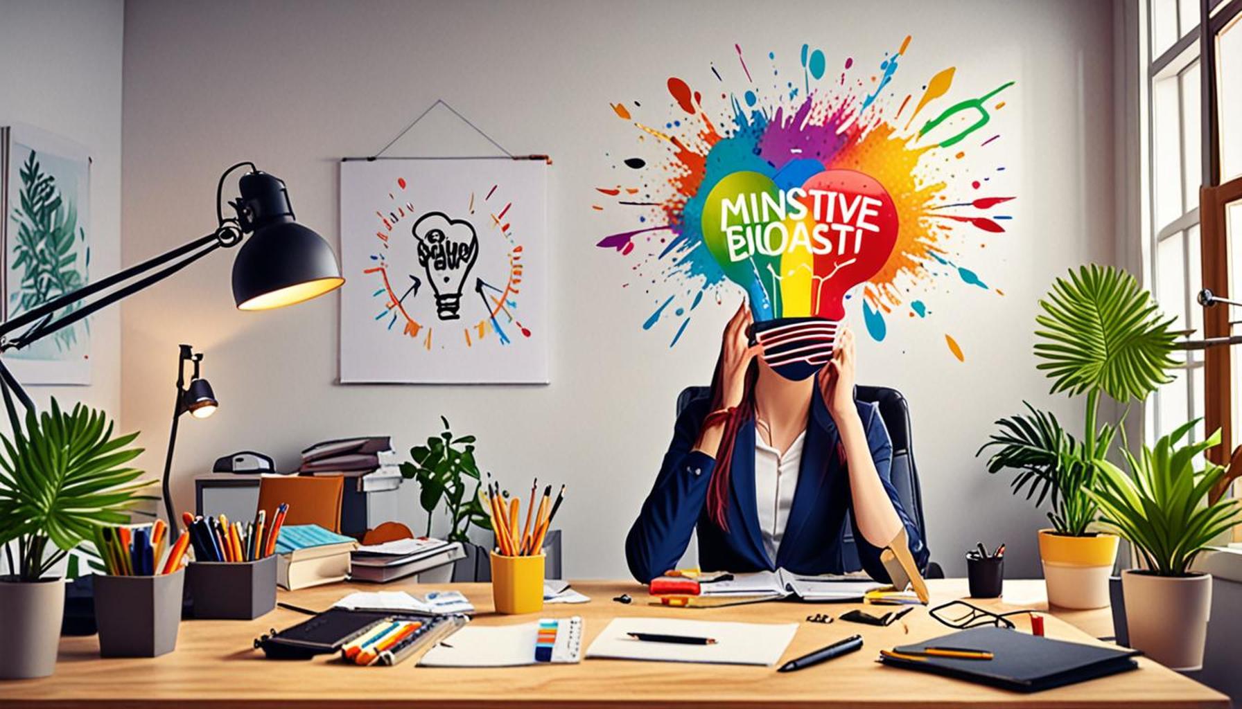 Mindset Boost in Work Environments: The Power of Positive Affirmations in Organizational Culture