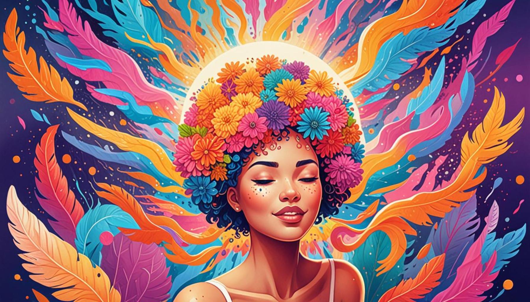 Transforming Negative Thoughts into Positive Ones Through Daily Affirmations