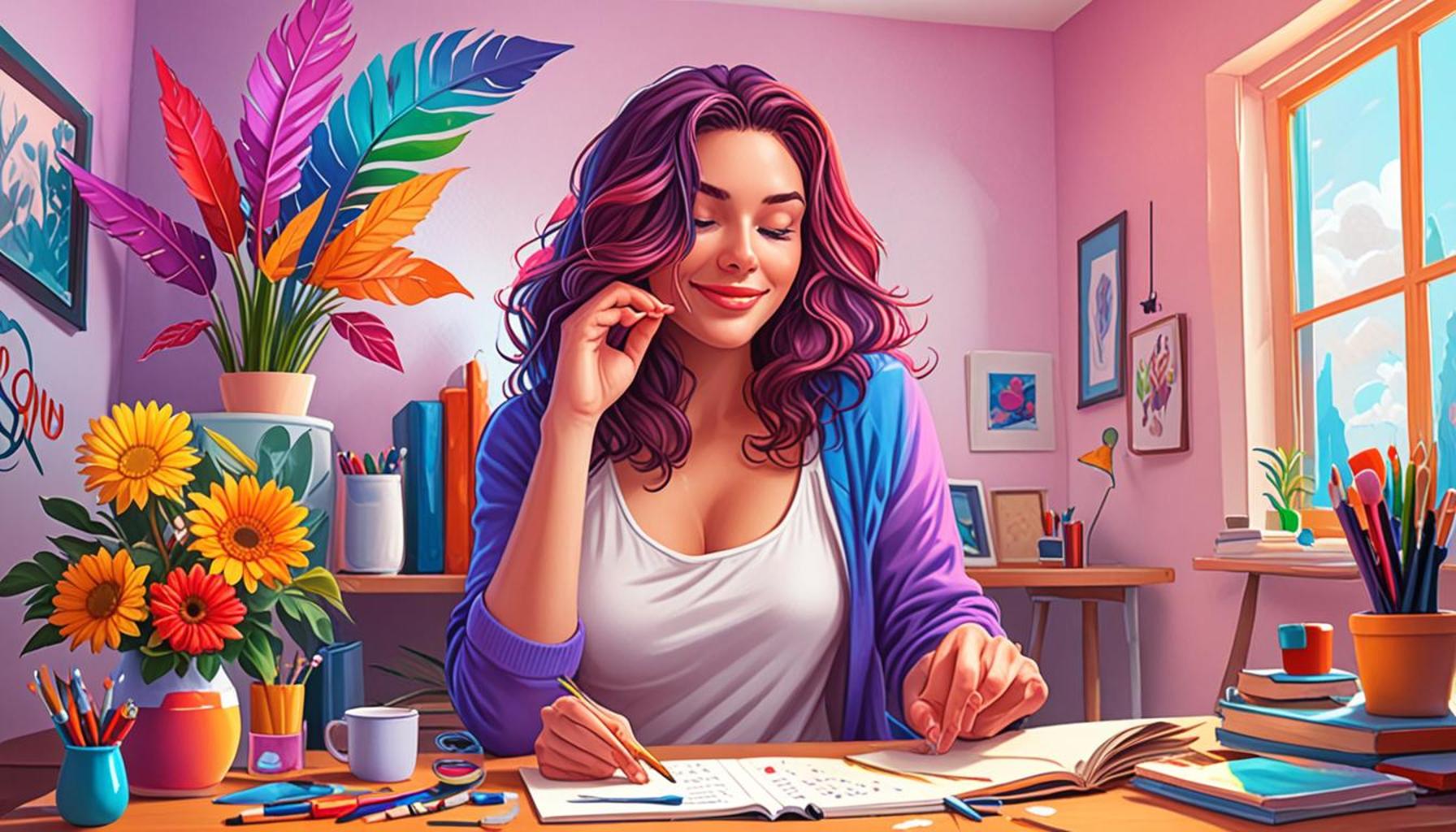 Creating a Personalized Affirmation Routine: Steps to Enhance Your Confidence