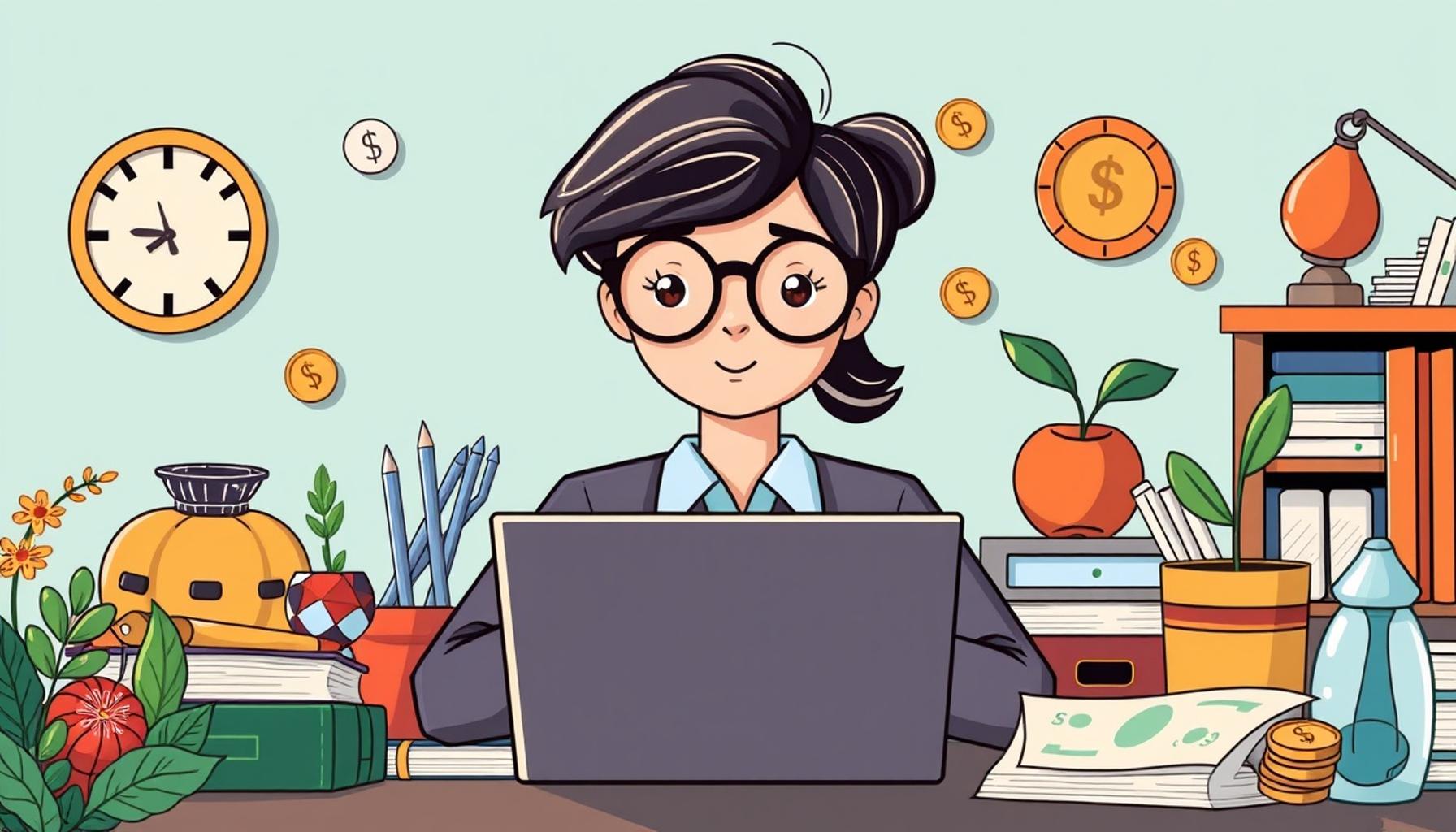 Cultivating a Focused Mindset for Better Personal Organization