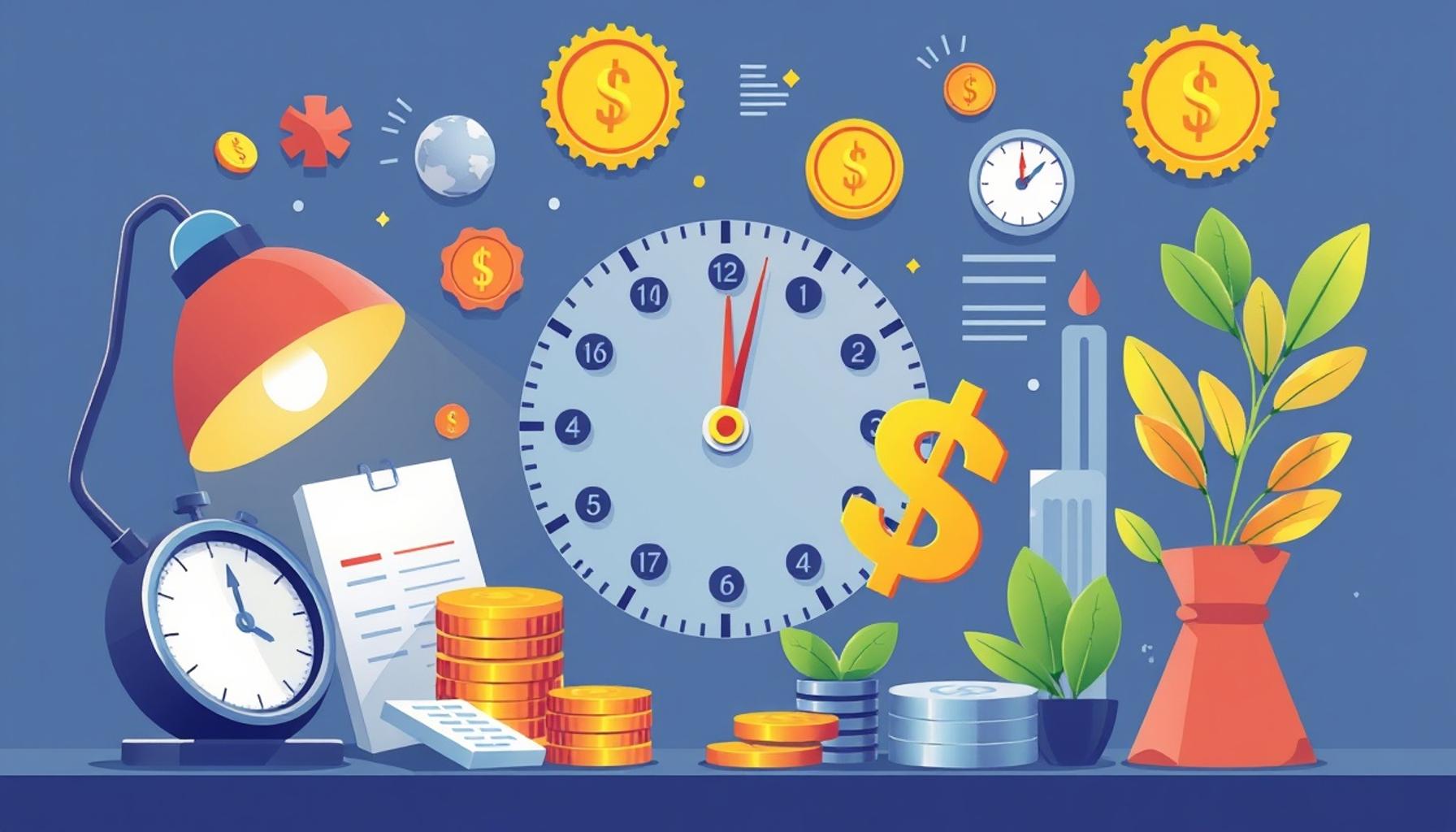 The influence of minimalist design on the efficiency of daily tasks and time management