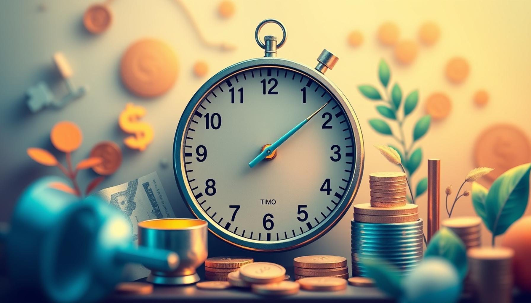 The importance of a minimalist routine to optimize time usage