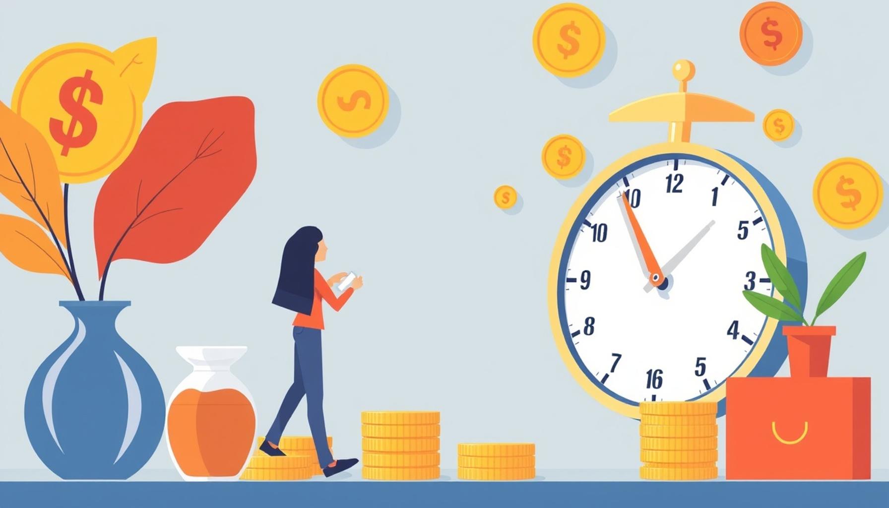 How Minimalism in Everyday Life Can Transform Your Perception of Time