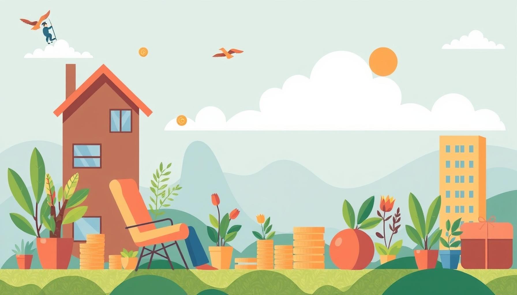 Minimalism and Sustainability: Living with Less for a Greener Future