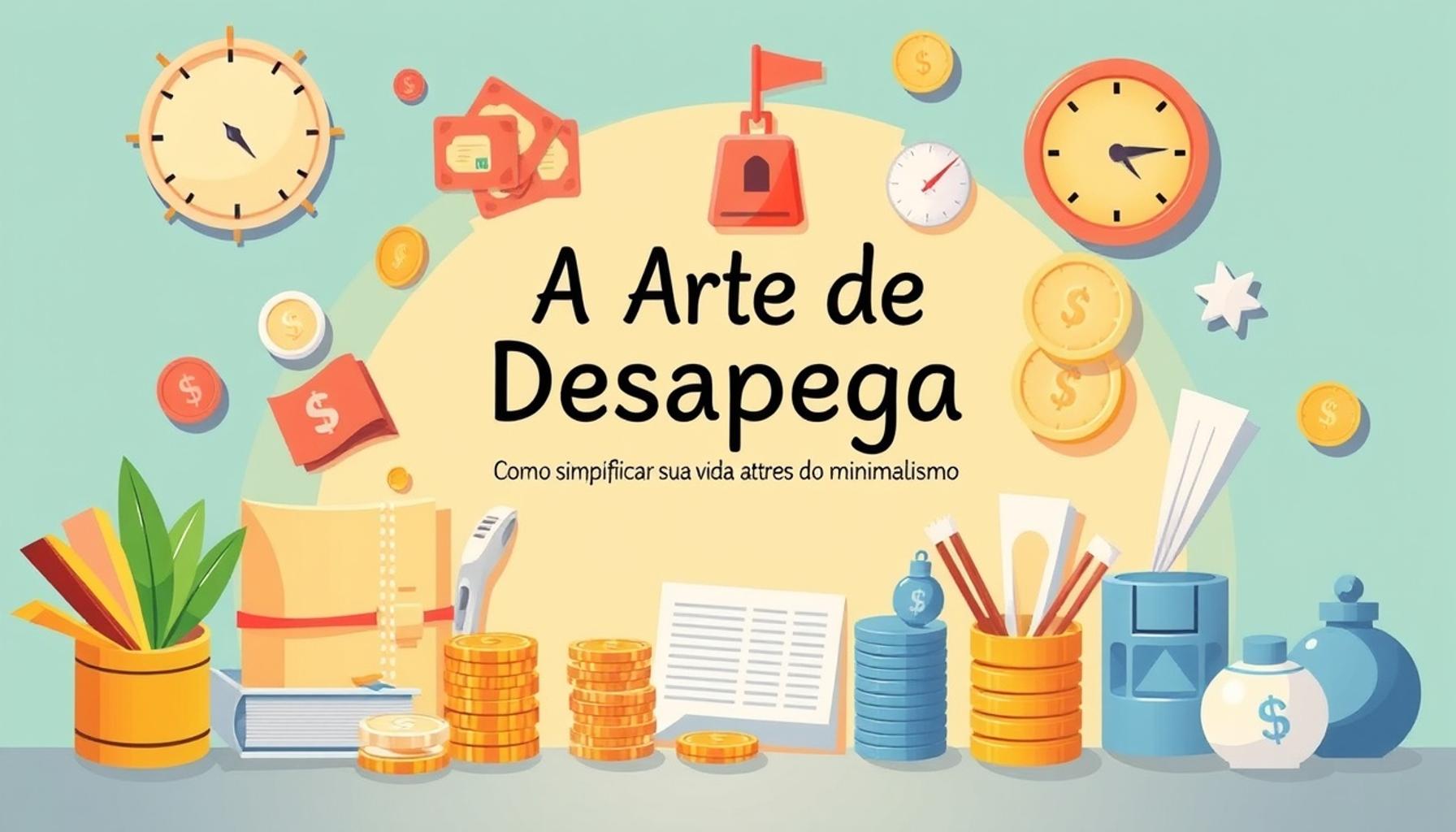 The Art of Letting Go: How to Simplify Your Life Through Minimalism