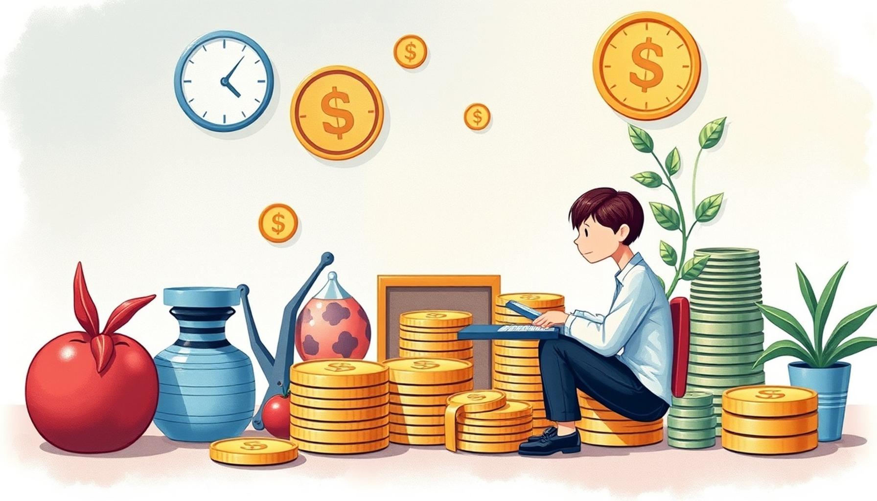 The Art of Making Intentional Choices: How Minimalism Can Transform Your Life