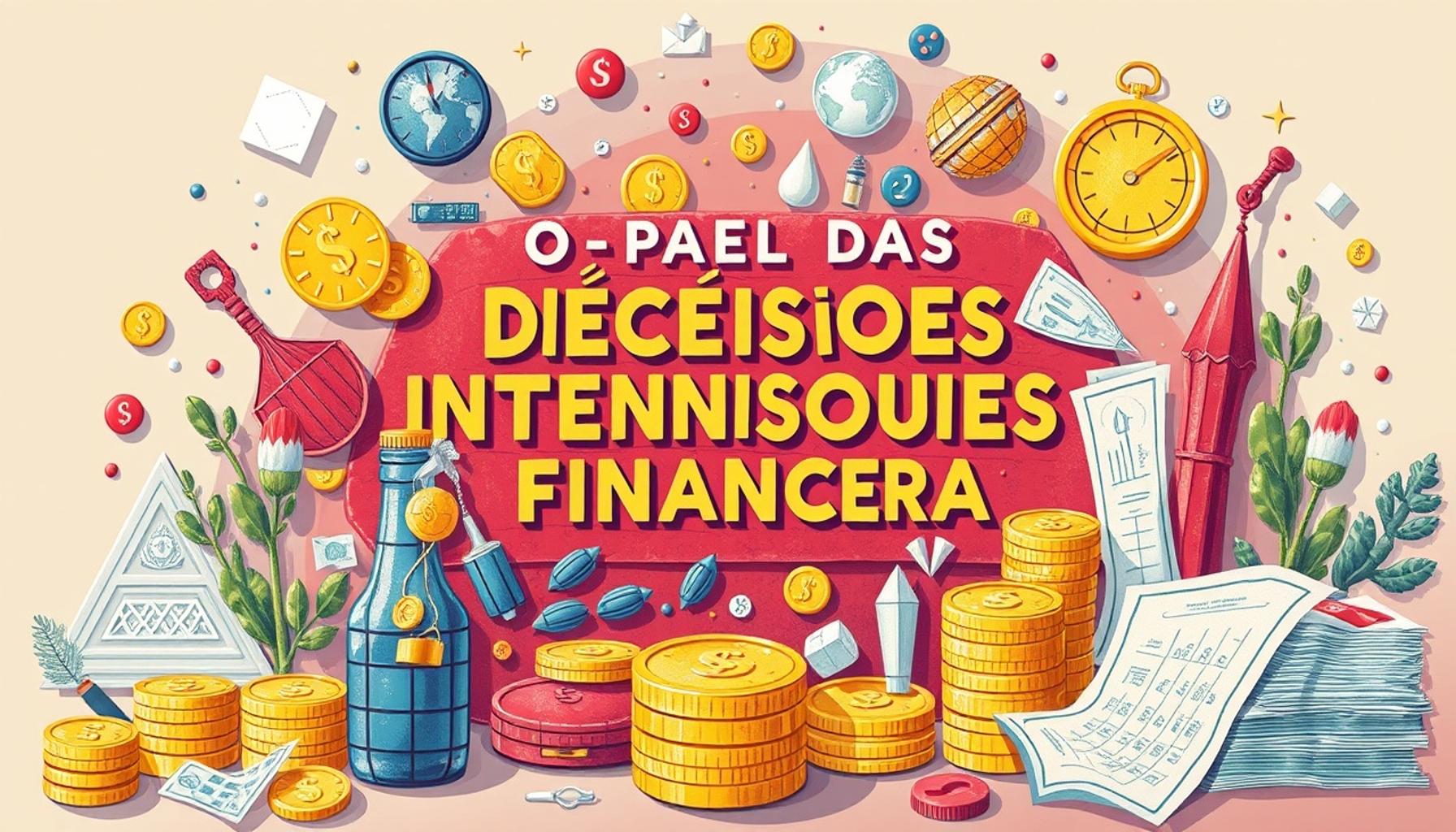 The Role of Intentional Decisions in Financial Organization: Living with Less and Spending Wisely