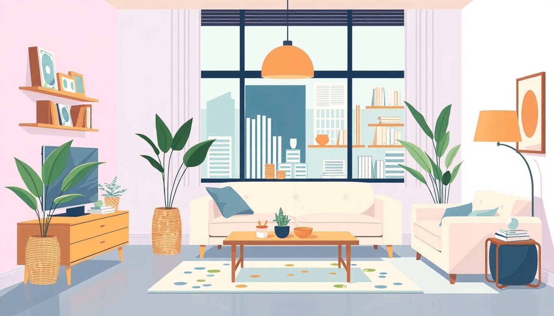 Intentional Choices in Minimalist Decor: Creating an Environment that Reflects Your Inner Self