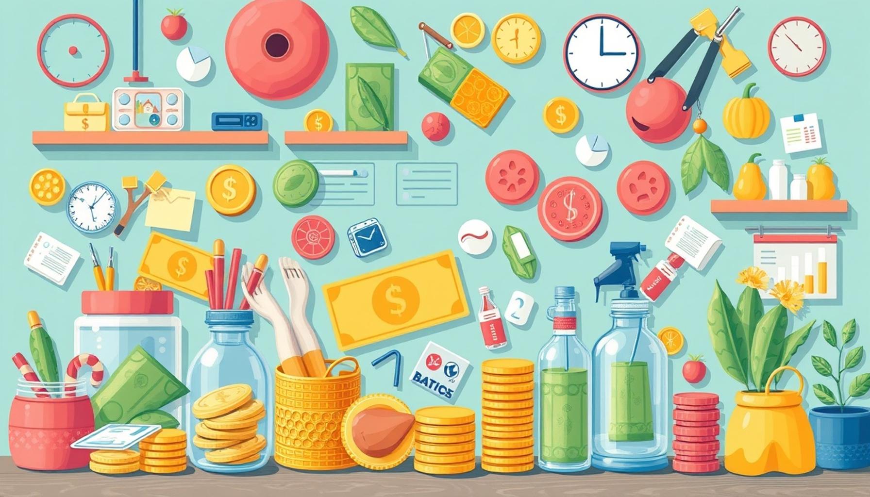 Developing Conscious Consumption Habits: How Intentional Choices Can Redefine Your Lifestyle