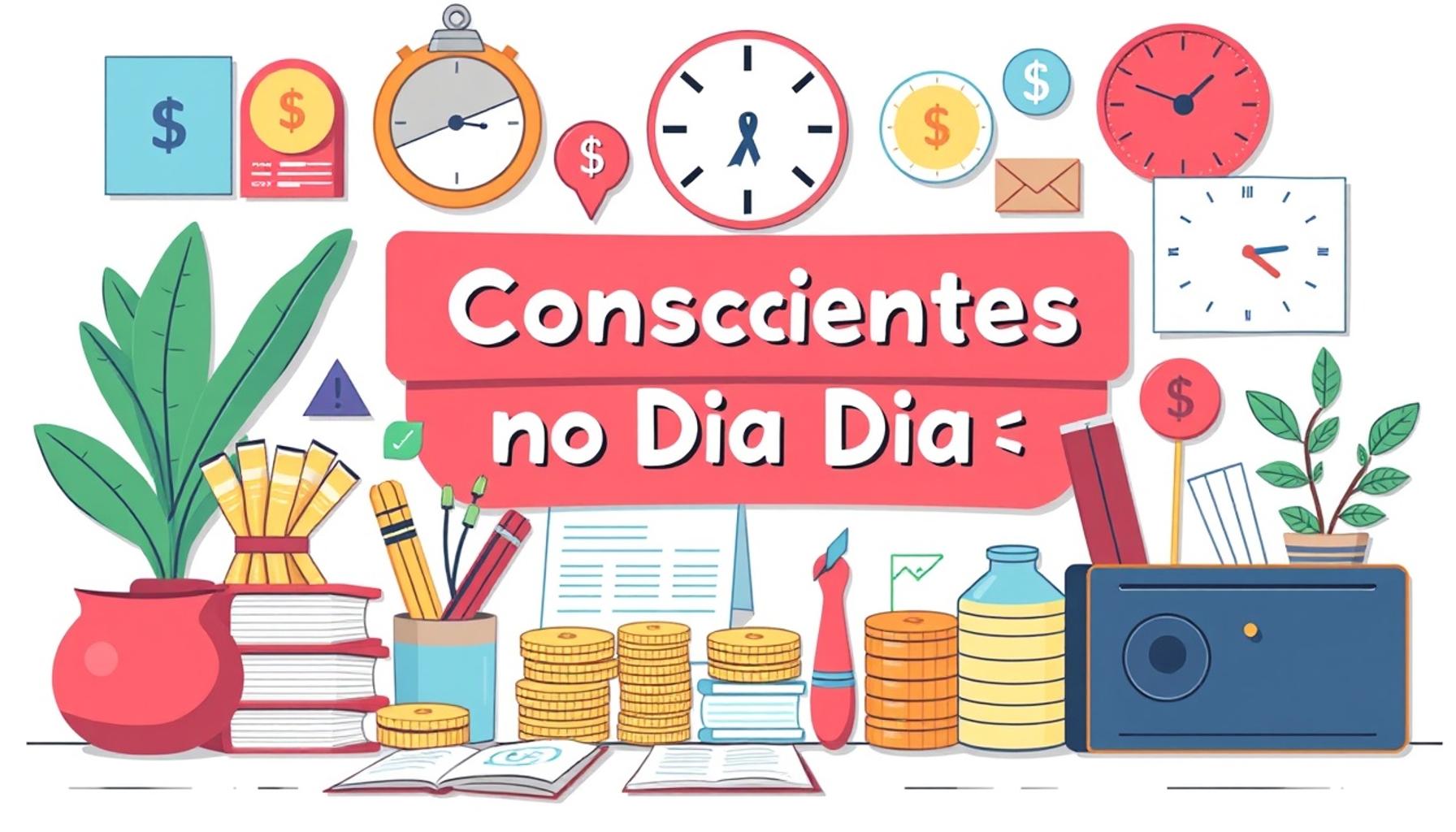 Conscious Choices in Daily Life: Minimalist Strategies for an Organized Life