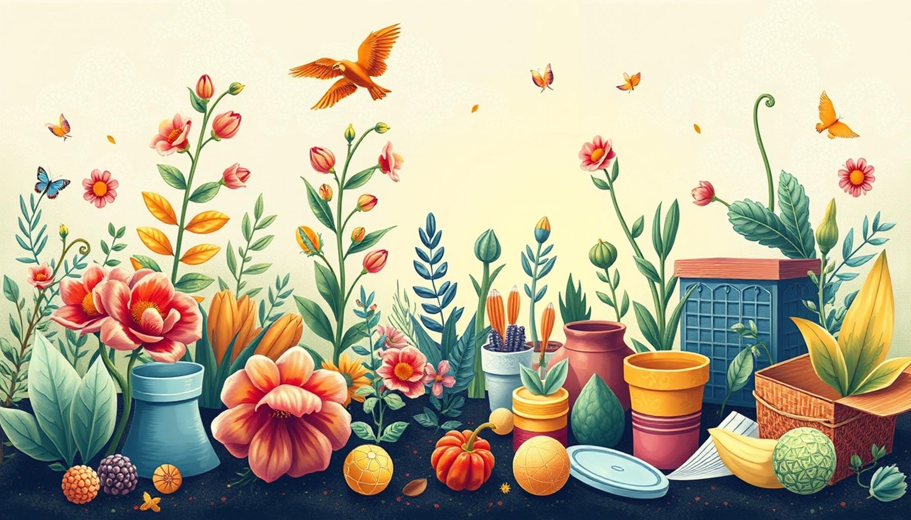 Cultivating Clarity: How the Intentional Choice of Objects Can Increase Your Productivity