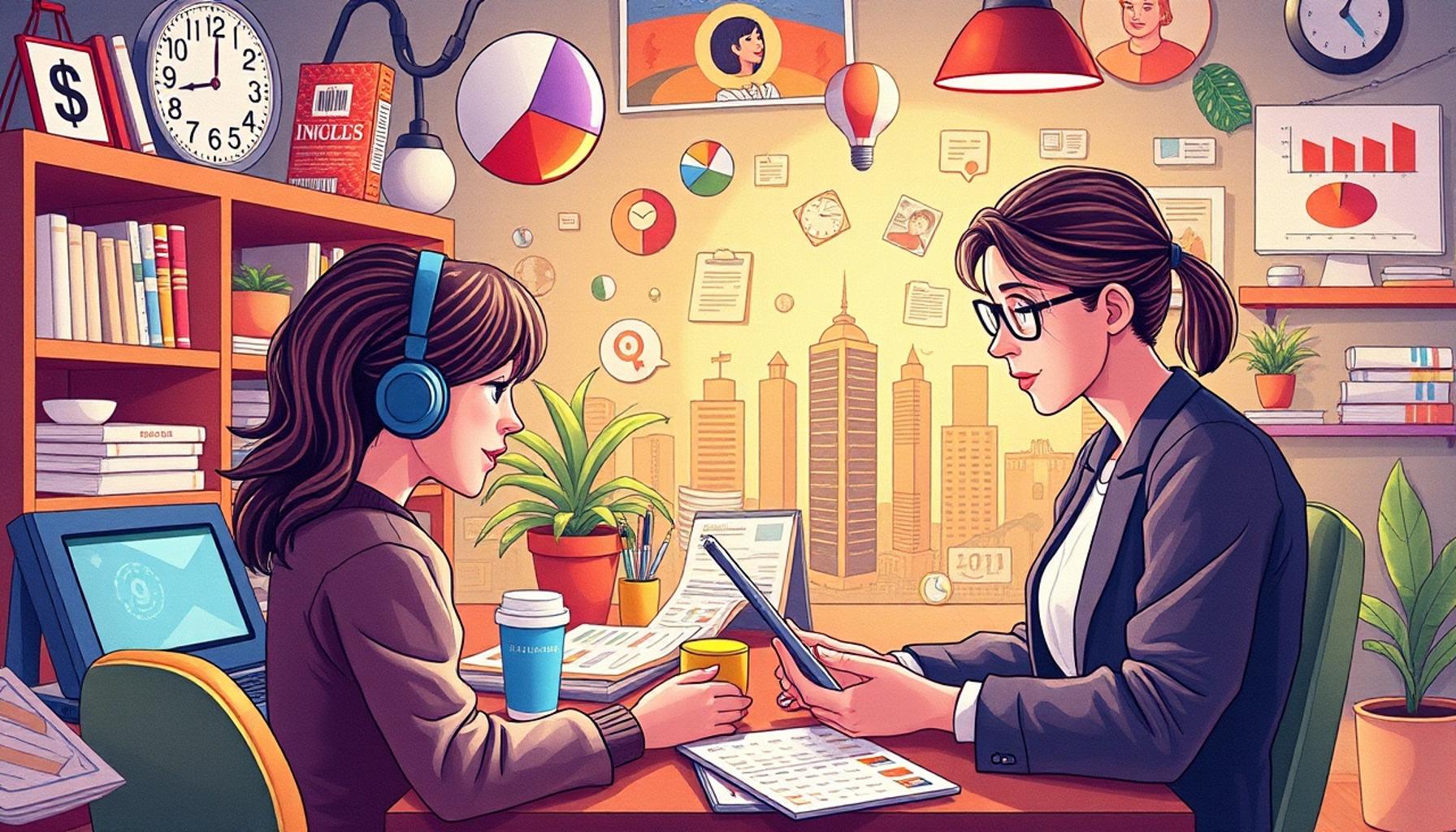 Intentional Choices in the Digital Age: Disconnecting for a Simpler and More Organized Life