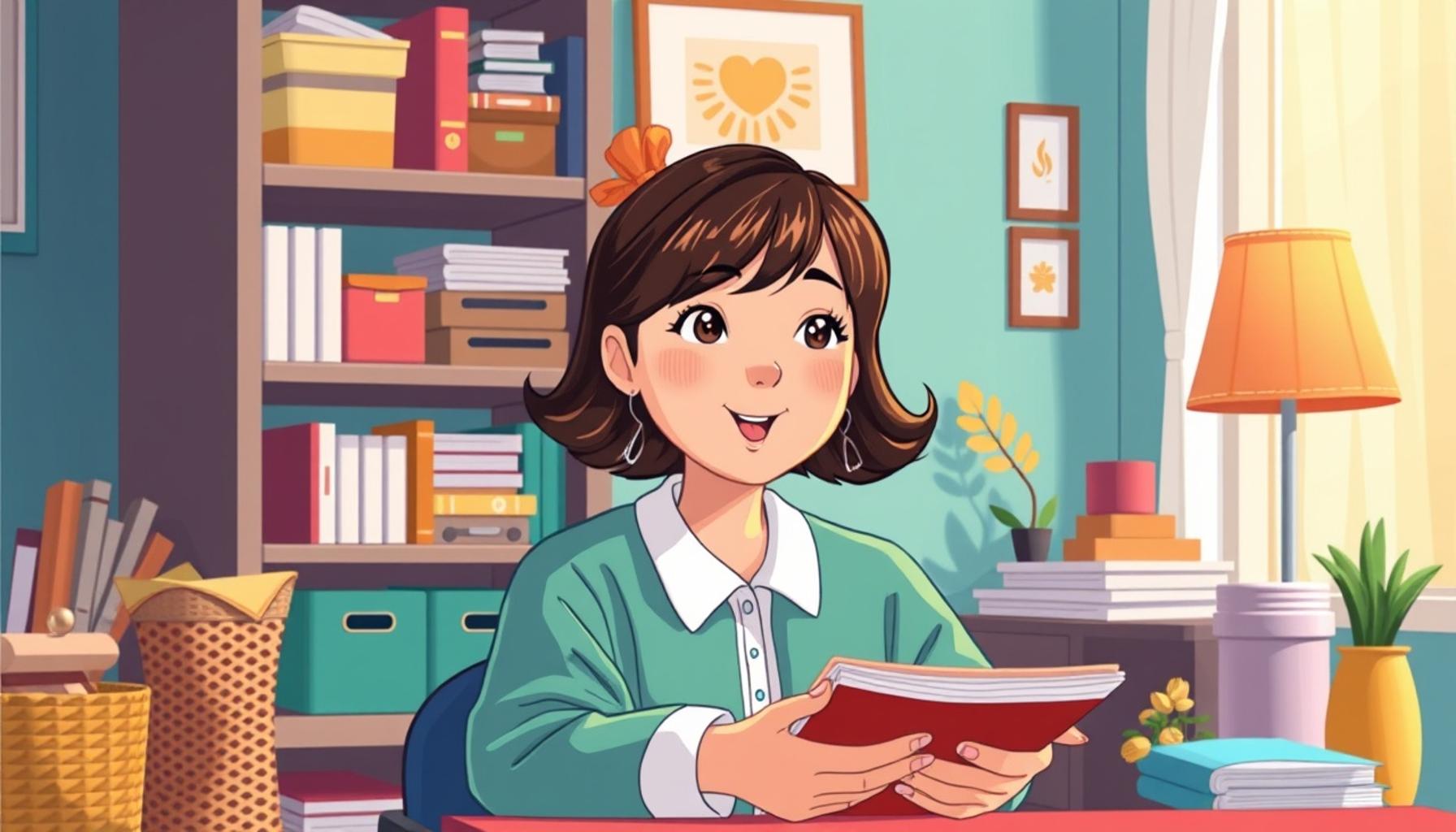 The Marie Kondo Method: Transforming Your Space with Joy