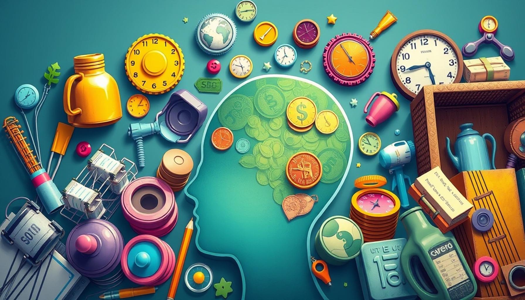 10 Simple Steps to Declutter Your Mind and Enhance Focus