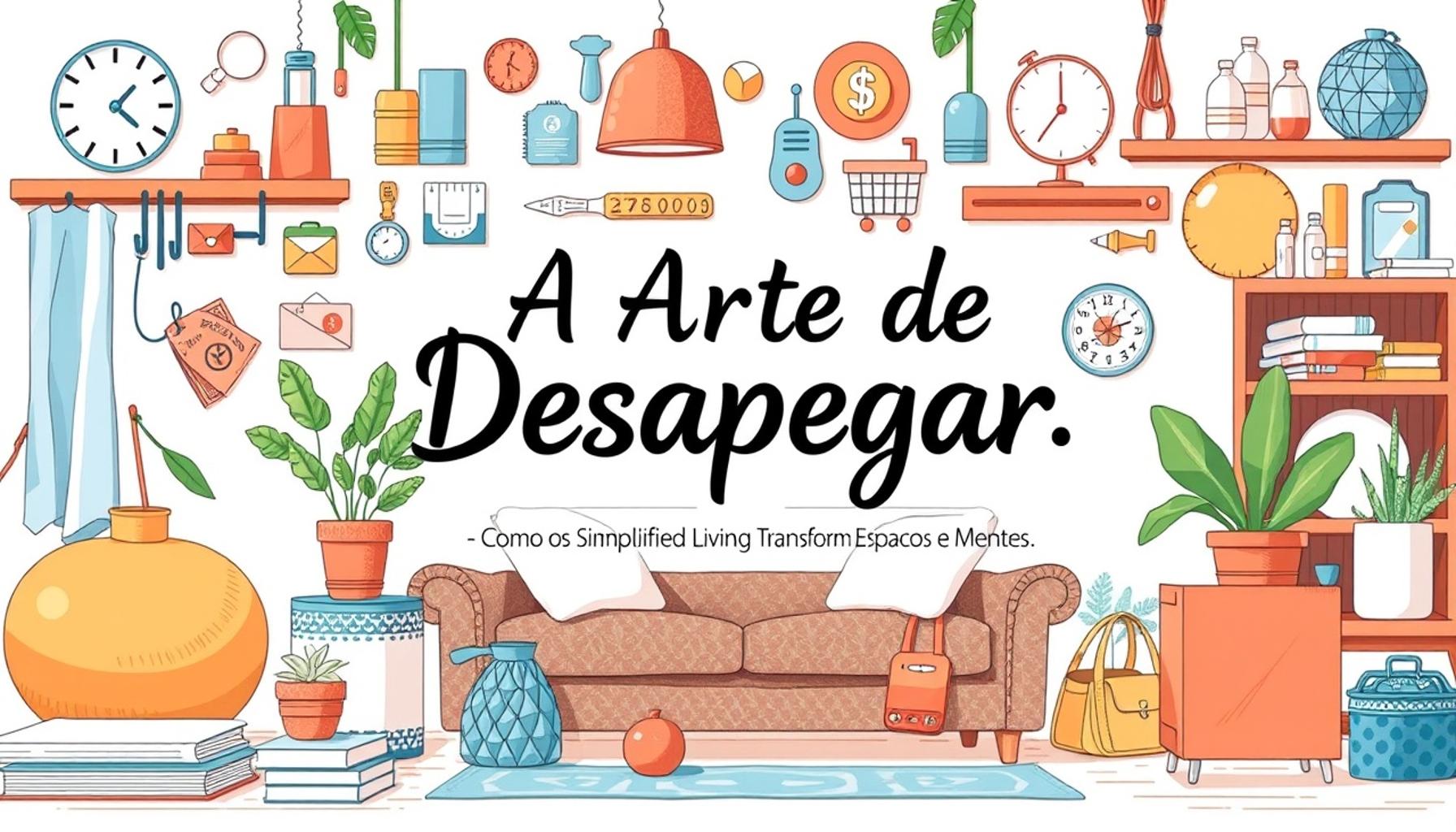 The Art of Letting Go: How Simplified Living Transforms Spaces and Minds