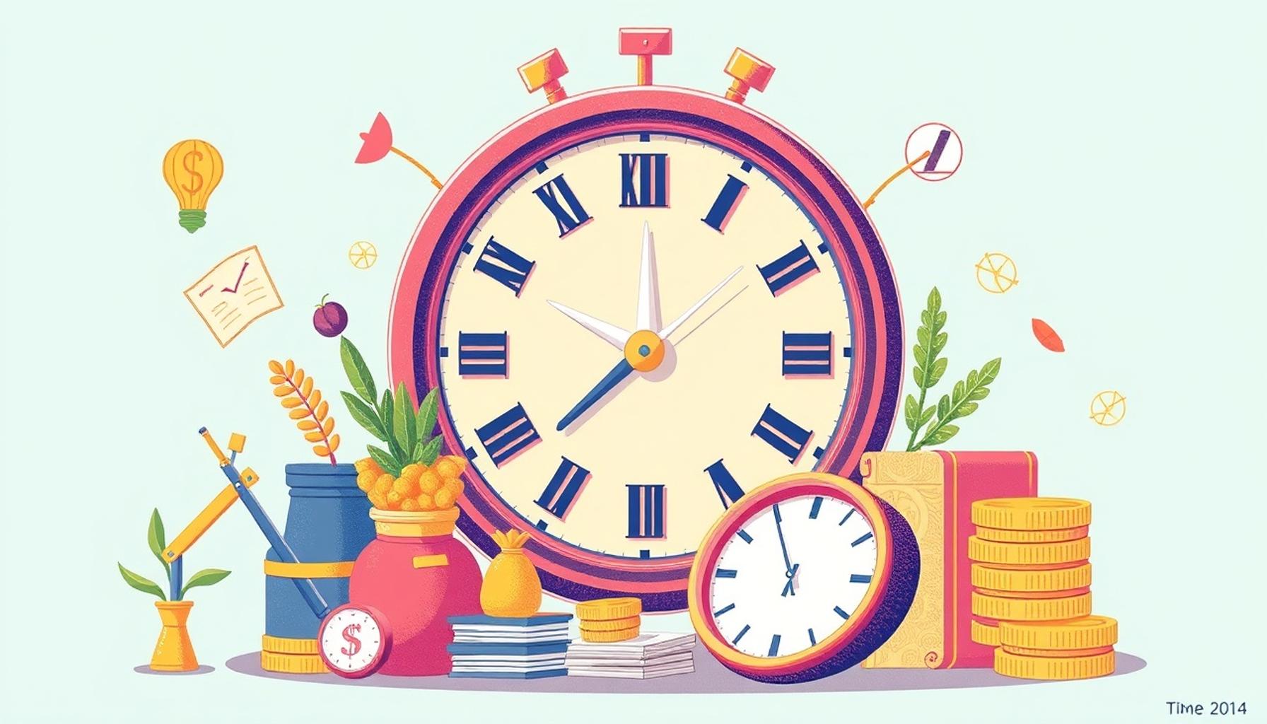 The Art of Saying No: How Minimalism Increases Time Efficiency