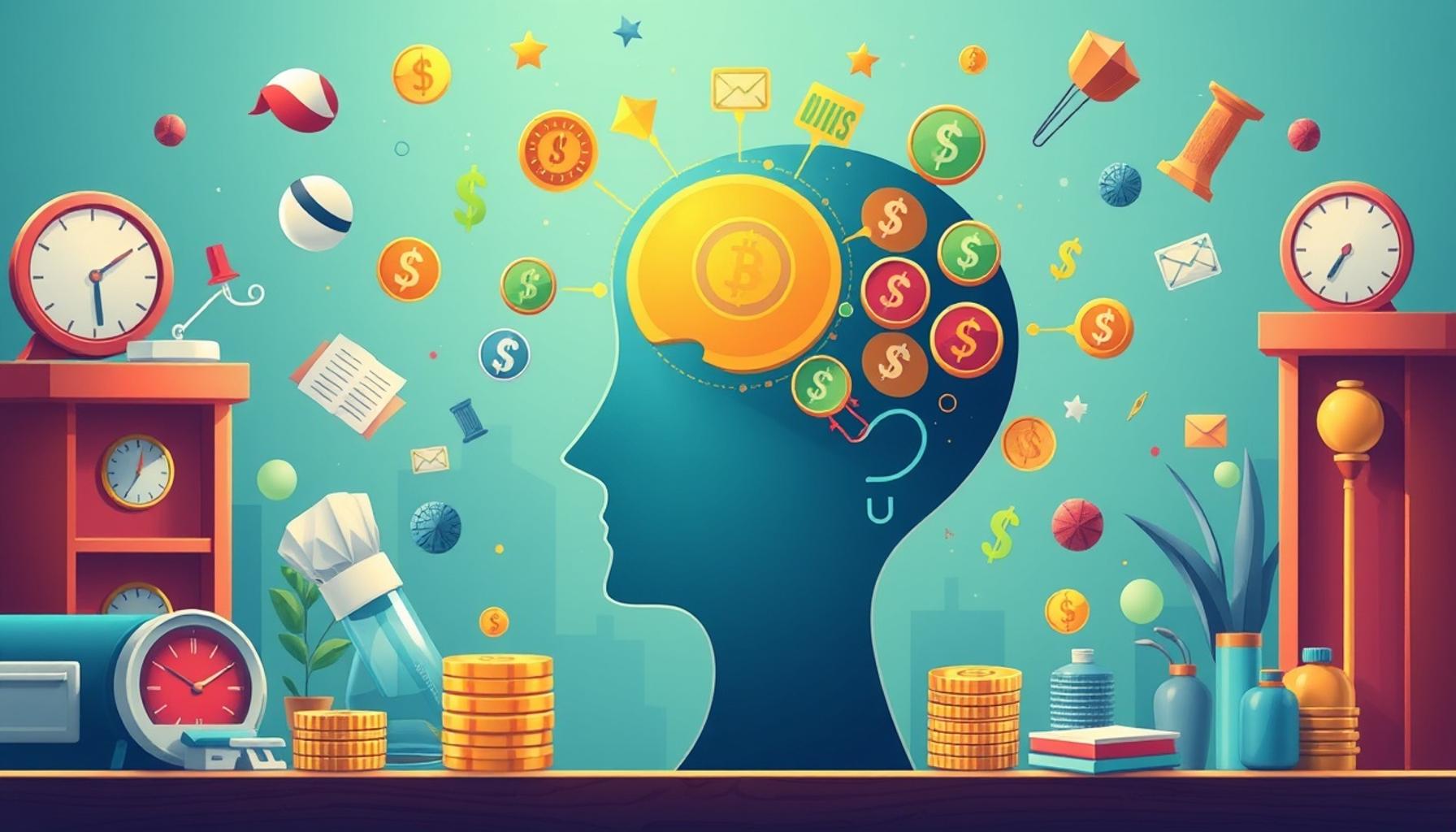 How a Focused Mindset Can Increase Efficiency in Personal Organization