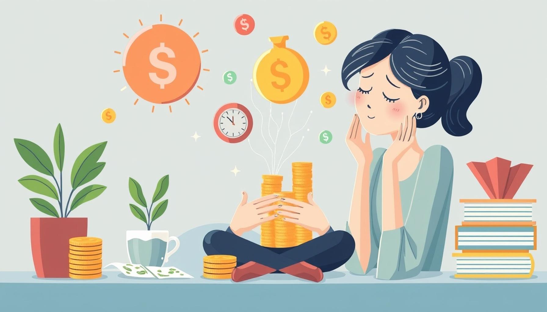 The Impact of Intentional Choices on Stress Reduction and Mental Clarity in a Minimalist Lifestyle