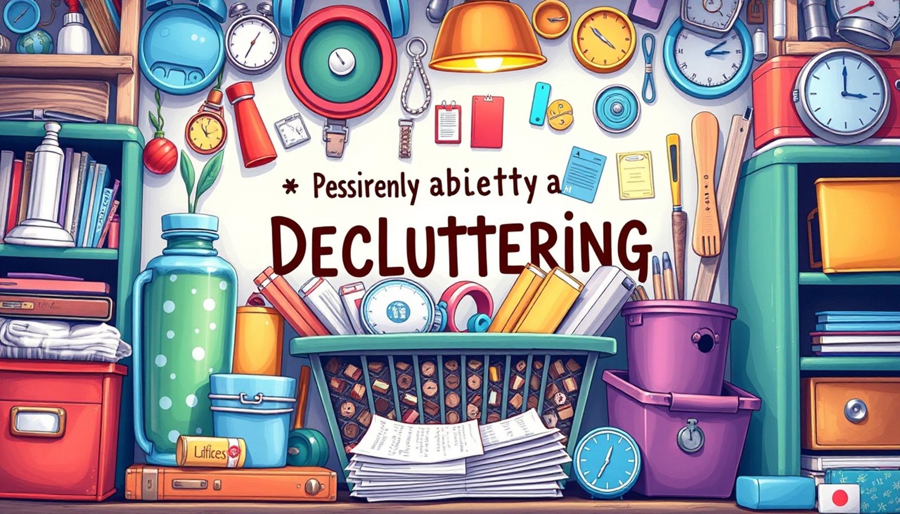 The Psychology Behind Decluttering: How Letting Go Can Enhance Your Well-Being