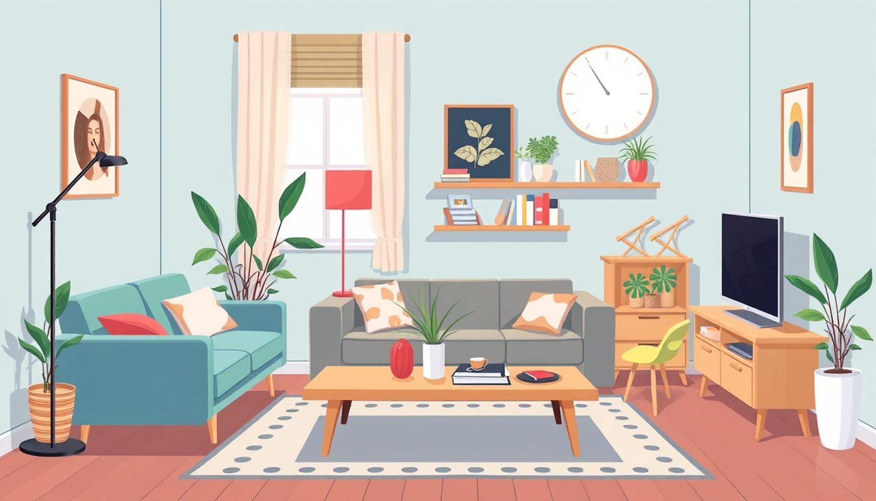The Role of Multi-Functional Furniture in Minimalist Living Spaces