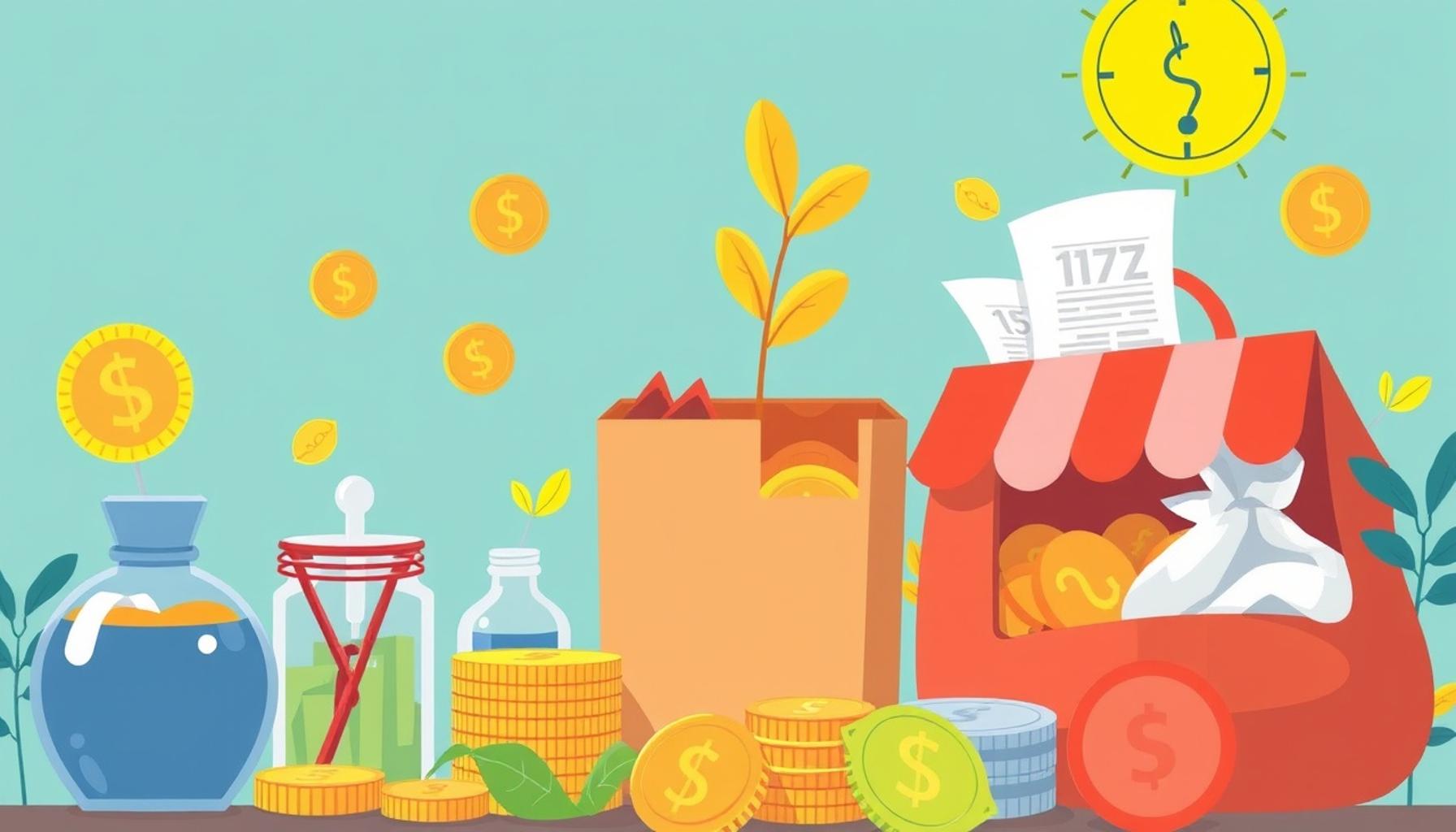 The Relationship Between Mindful Consumption and Anxiety Reduction in Minimalist Living