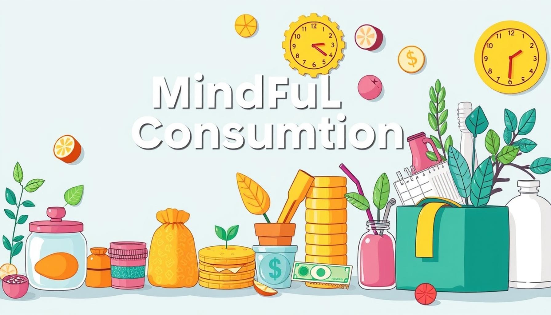 Mindful Consumption: Transforming Minimalist Lifestyle into Sustainable Actions