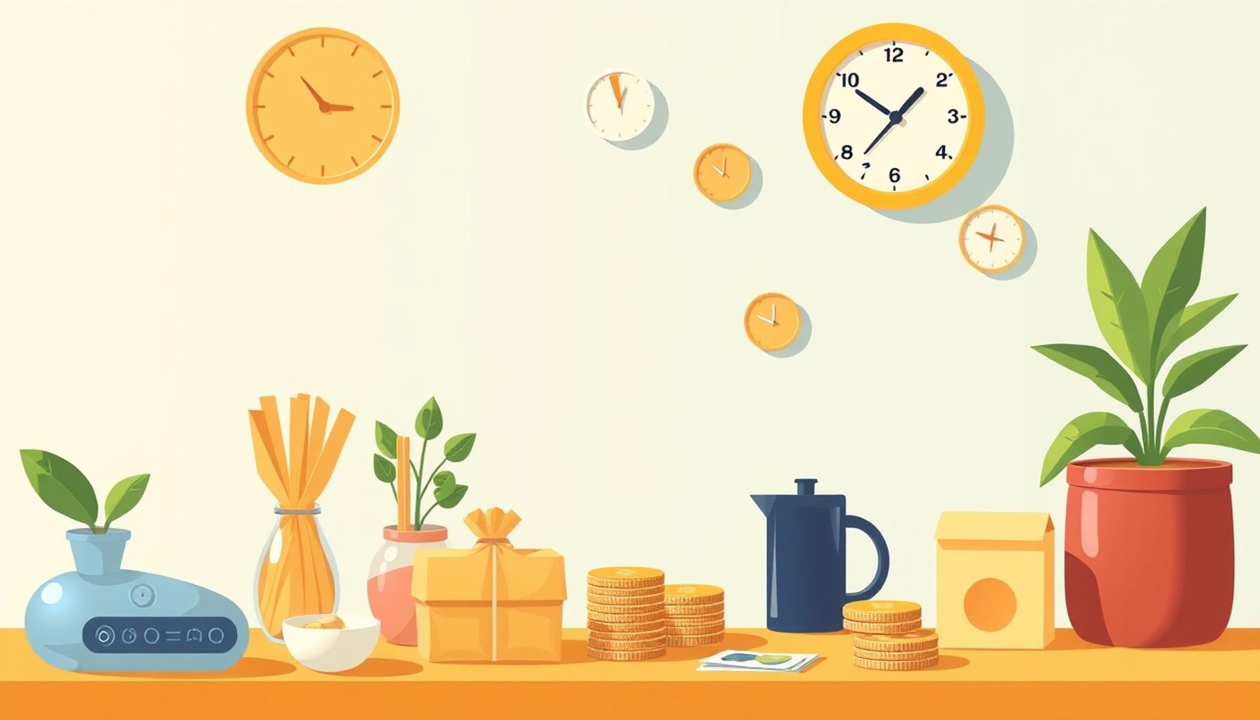 How Conscious Consumption Can Reinforce Personal Values and Priorities in a Minimalist Lifestyle