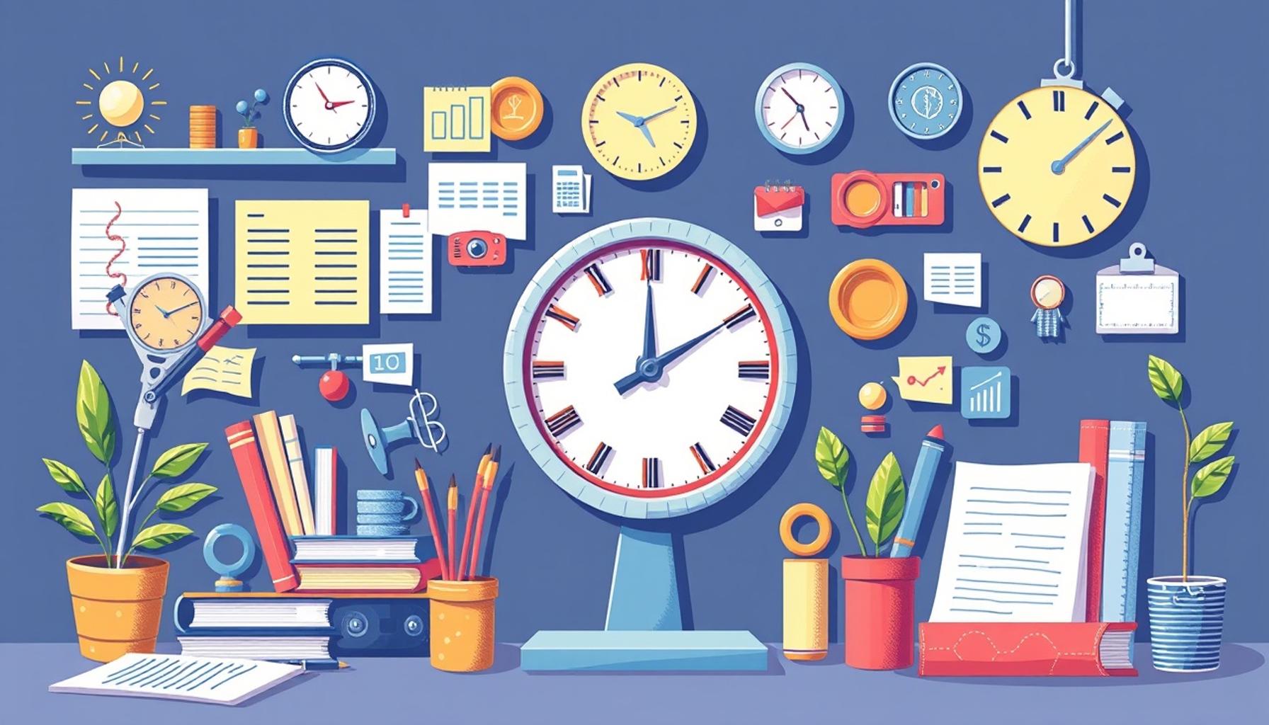 Personal Organization Strategies to Maximize Time in a Minimalist Lifestyle
