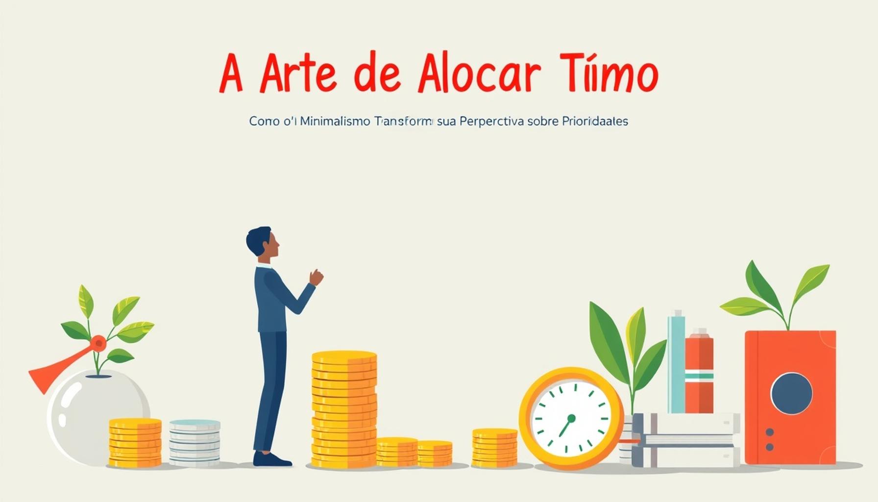 The Art of Allocating Your Time: How Minimalism Transforms Your Perspective on Priorities