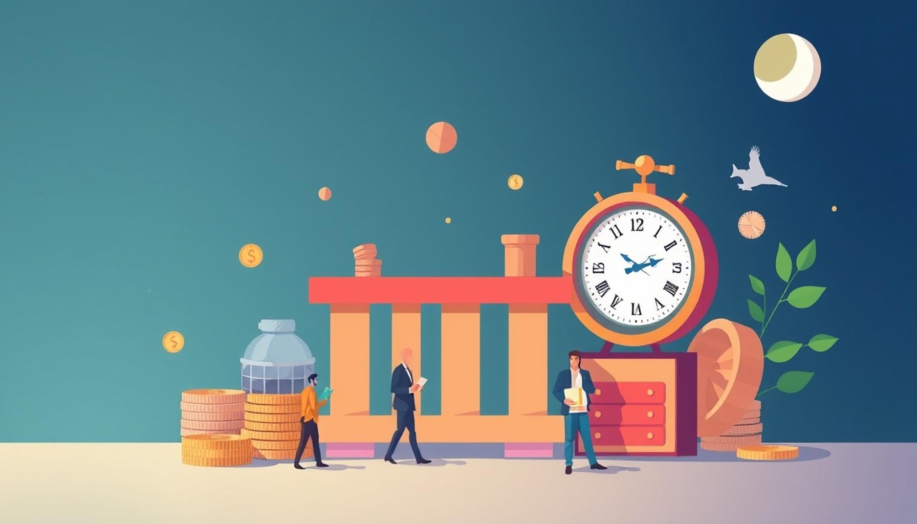 The Impact of Reducing Commitments on Time Management and Minimalist Living