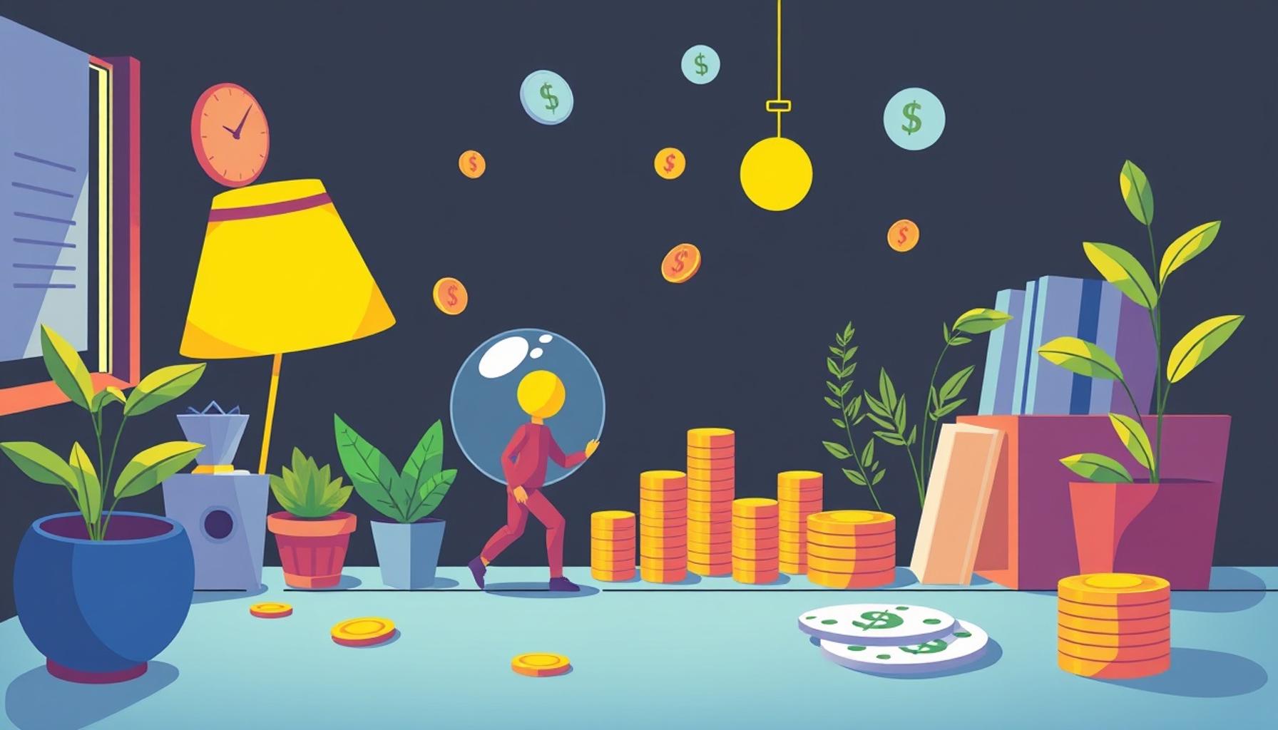 Sustainable Minimalism: Living with Less to Create a More Efficient Future