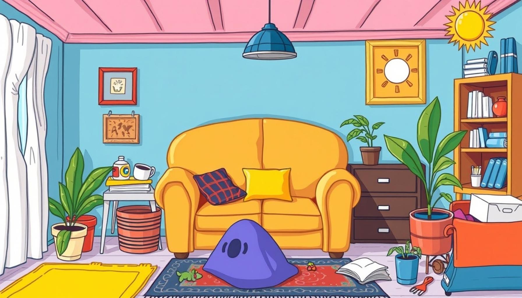 Mastering the Art of Detachment Practical Tips to Declutter Your Home
