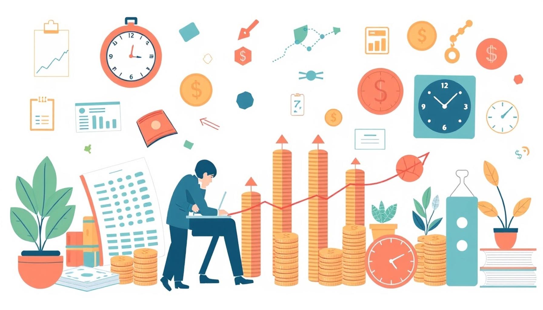 Minimalist Strategies for Balancing Work and Personal Life: Allocating Time Mindfully