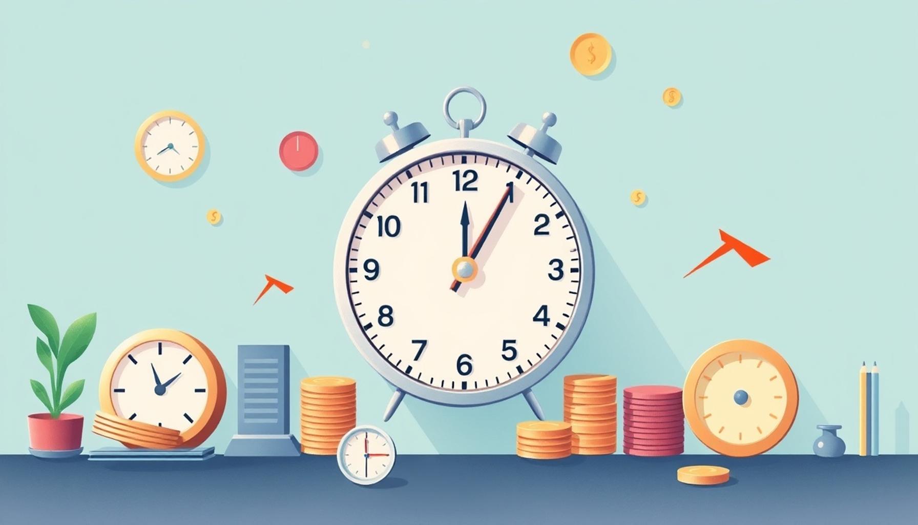 The Art of Time Allocation: How Minimalism Can Transform Your Daily Routine