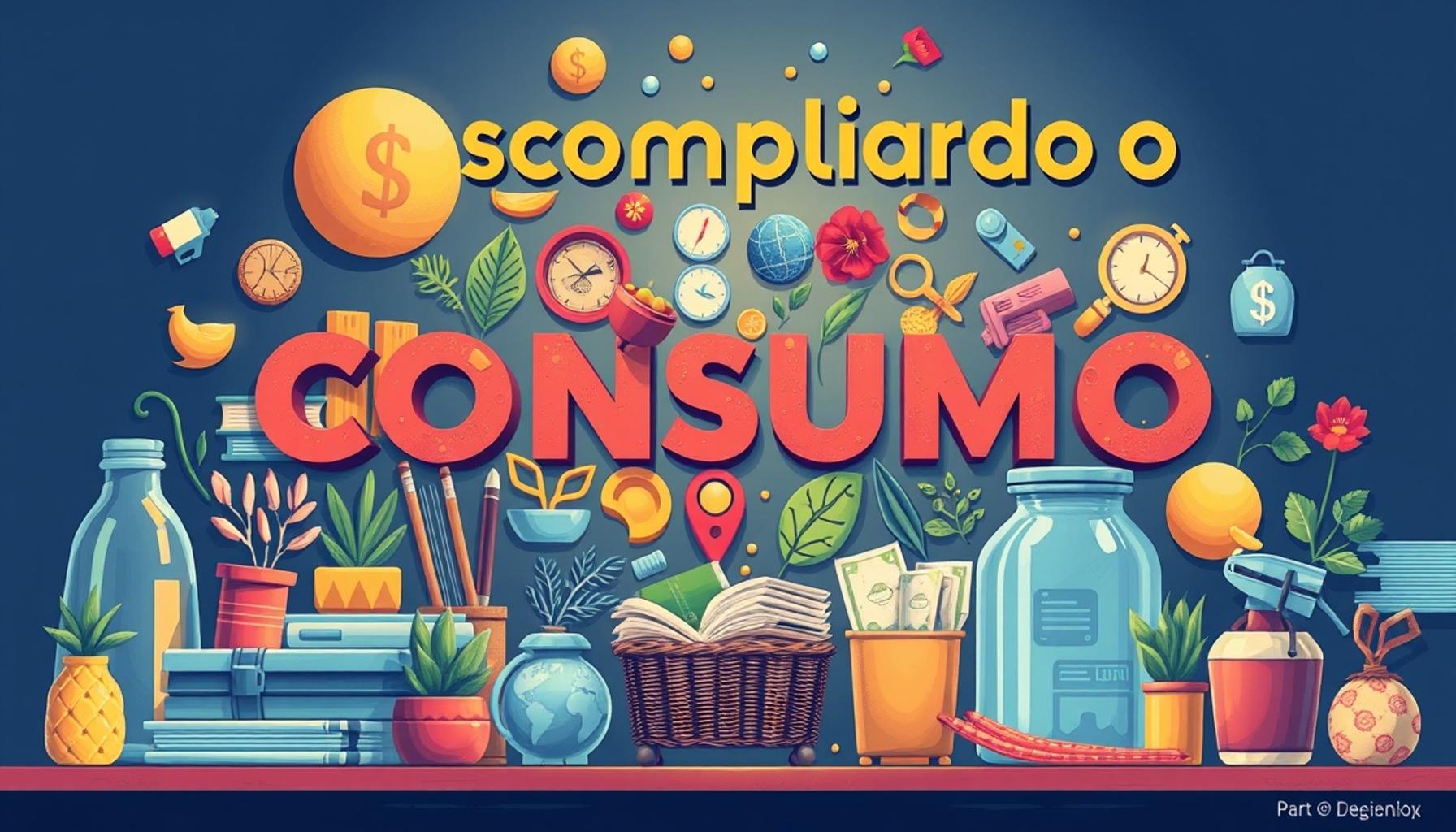 Uncomplicating Consumption: Mindful Consumption Strategies for a More Organized Life