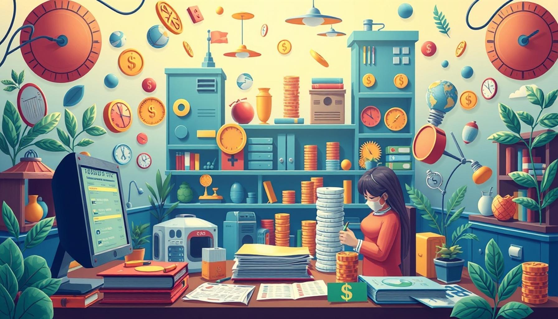 Transforming Spaces: How Awareness in Consumption Enhances Personal Organization