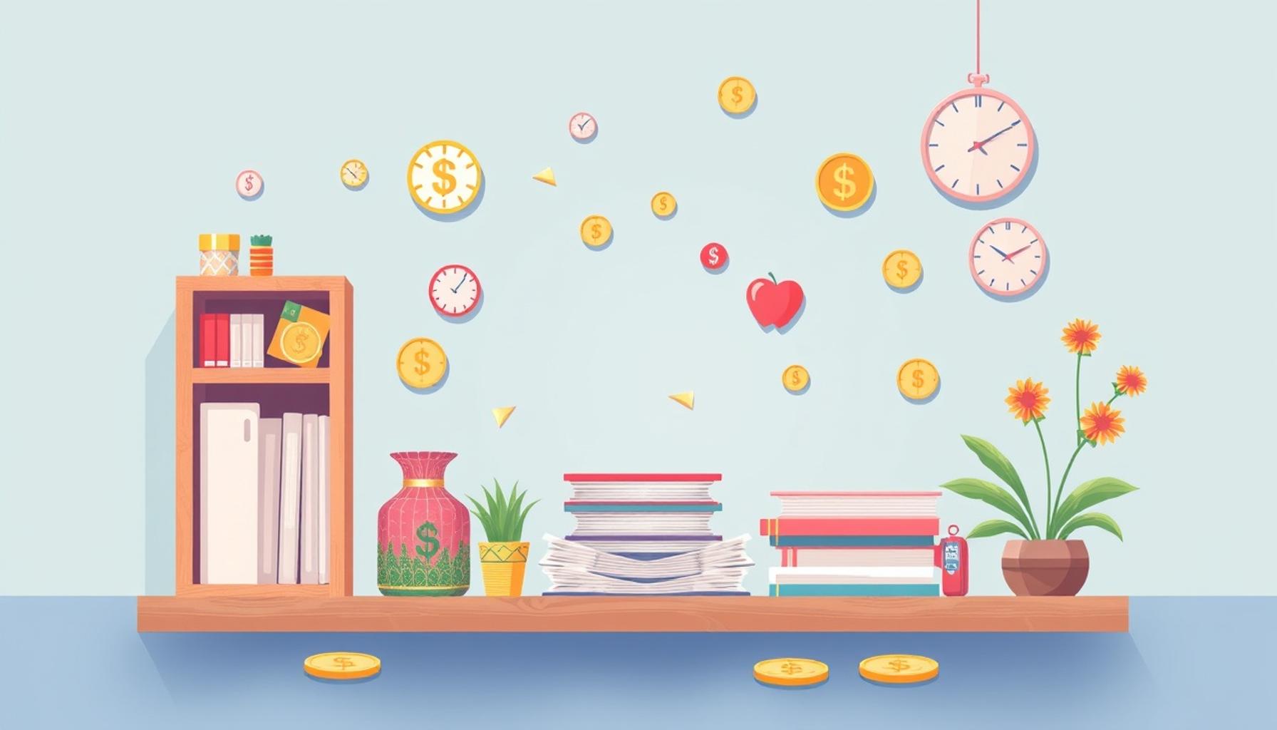 The Impact of Minimalism on Mental Health: Creating Space for Clarity and Focus